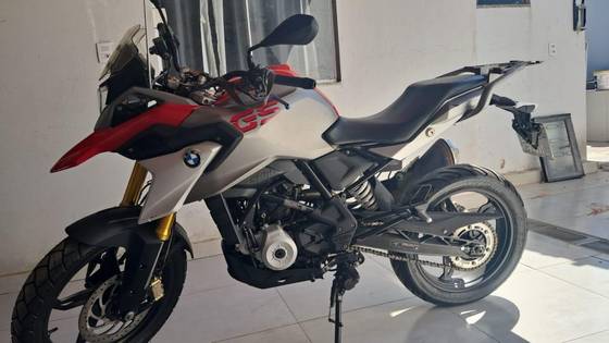 BMW G 310 GS 